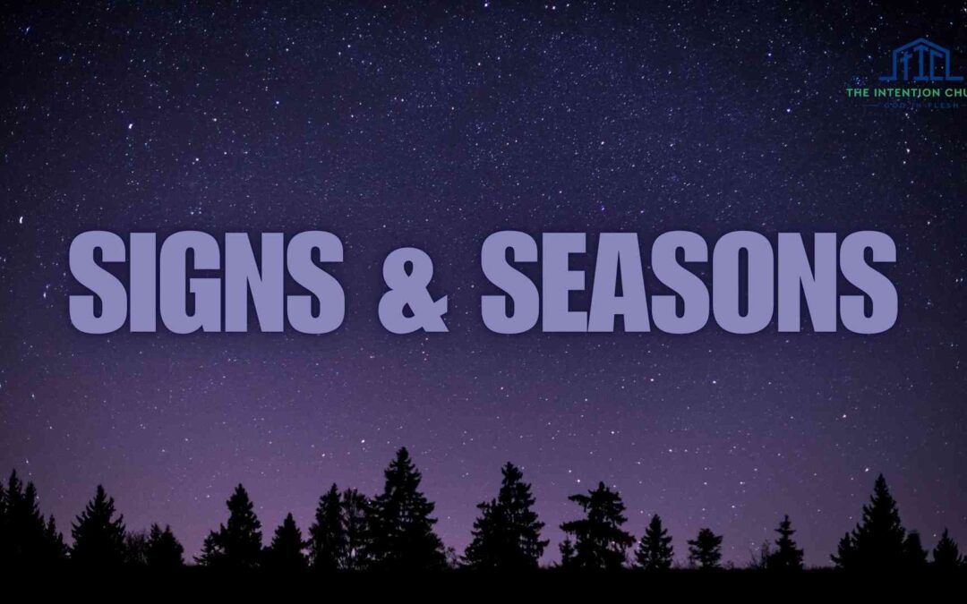 Signs & Seasons