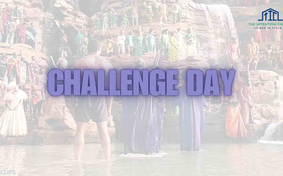 Challenge Day
