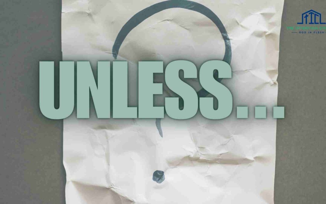 Unless