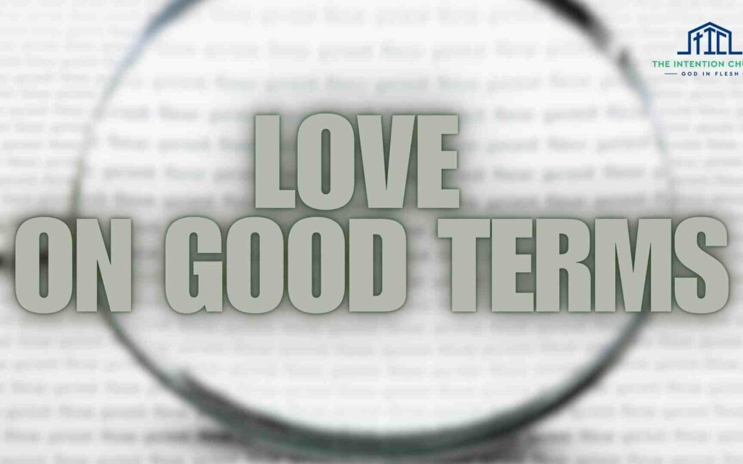 Love on Good Terms