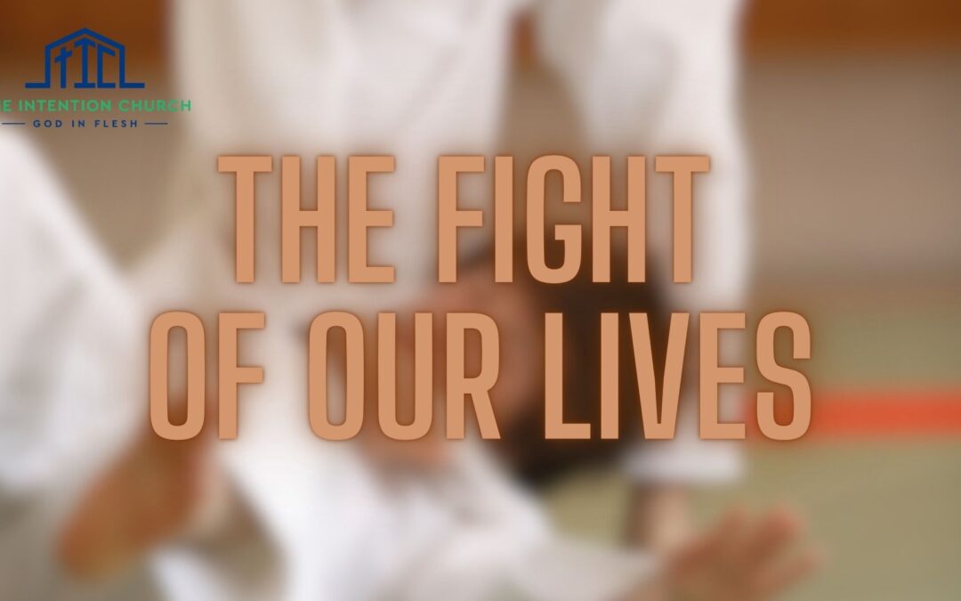 The Fight of Our Lives