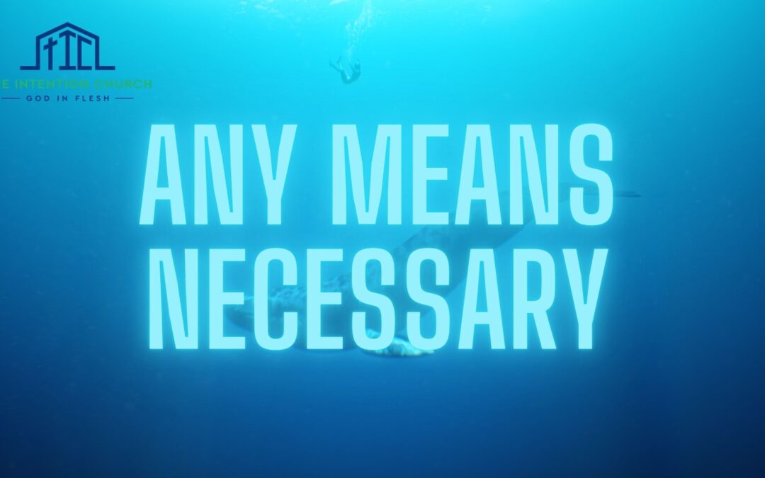 Any Means Necessary